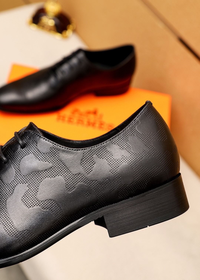 Hermes Leather Shoes